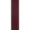 1 3/8 in Homecoming Football Ribbon: Burgundy/White (25 Yards)